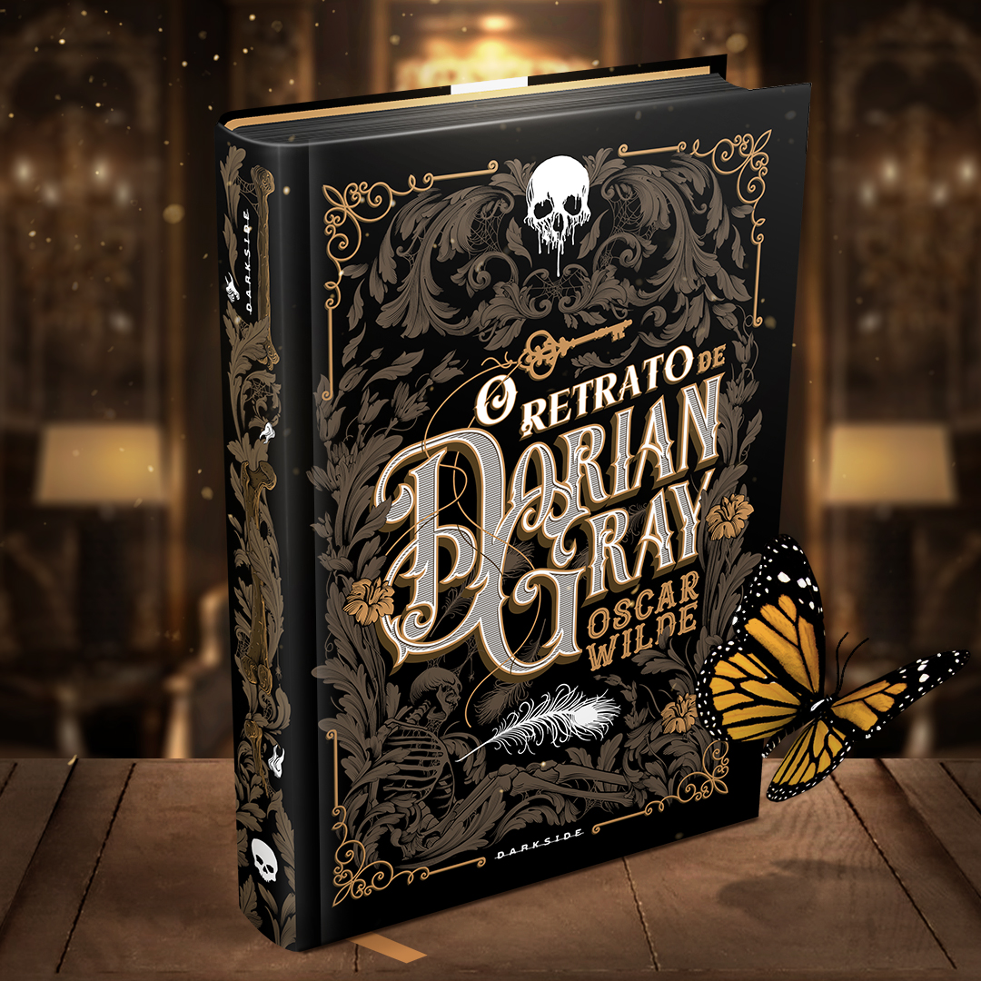 Leia mais sobre o artigo O Retrato de Dorian Gray – Oscar Wilde