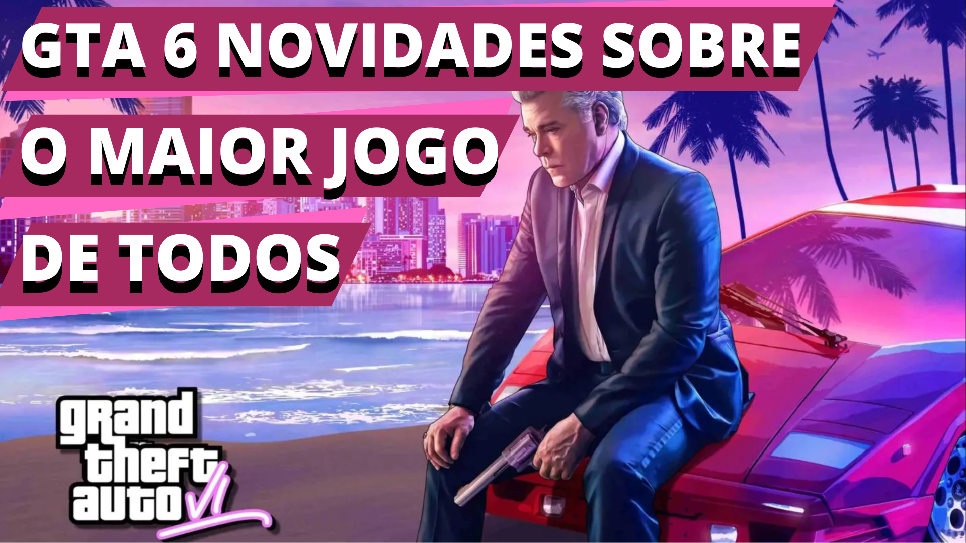 Leia mais sobre o artigo GTA 6: os rumores que estão agitando o mundo dos gamers