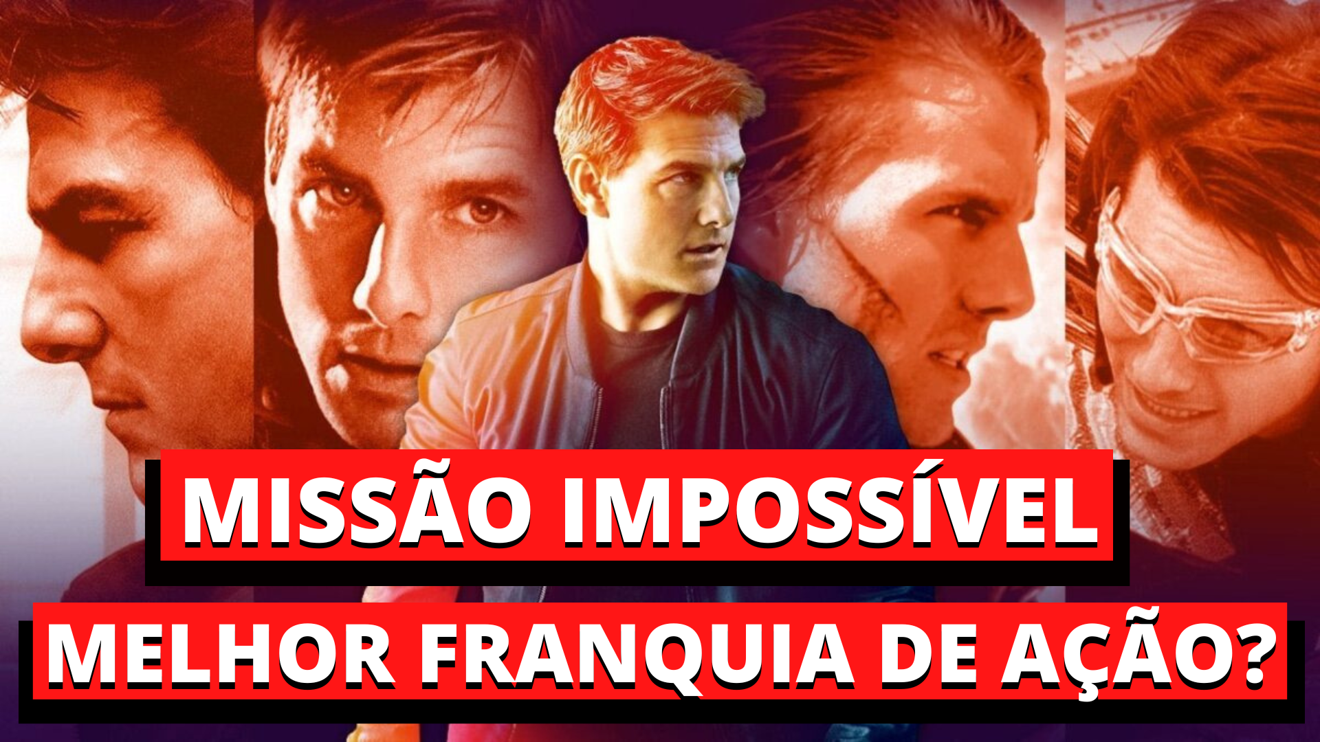 Leia mais sobre o artigo Missão Impossível: A Melhor Franquia de Ação?
