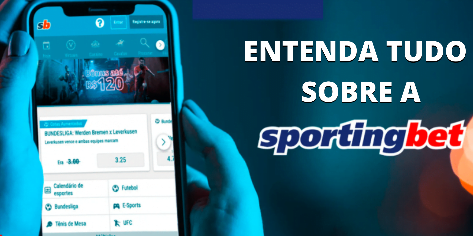 Leia mais sobre o artigo Por que a Sportingbet é a melhor plataforma para você?