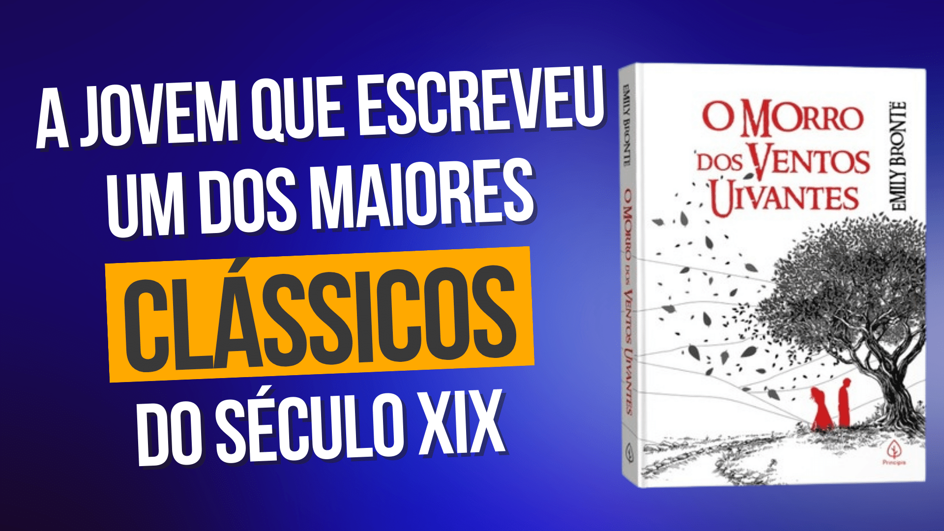 Leia mais sobre o artigo O Morro dos Ventos Uivantes: Uma Visão do Clássico de Emily Bronte