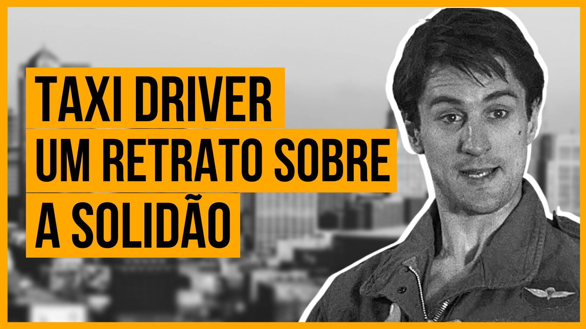 Leia mais sobre o artigo Taxi Driver: Um Retrato Sobre a Solidão