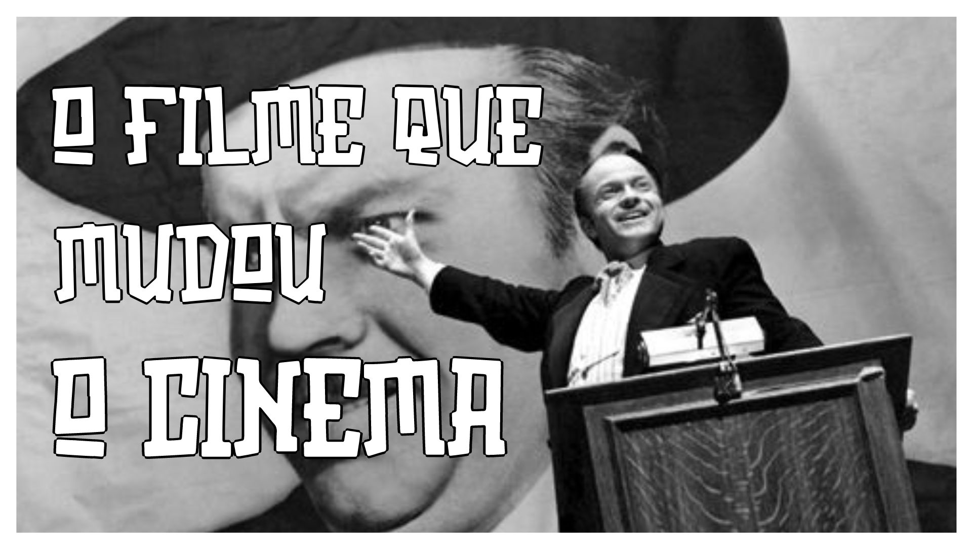 Leia mais sobre o artigo A Genialidade por Trás de Cidadão Kane: O Enigma